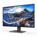 Philips P Line 439P1/00 tietokoneen litteä näyttö 108 cm (42.5") 3840 x 2160 pikseliä 4K Ultra HD LC Philips P Line 439P1/00 tietokoneen litteä näyttö 108 cm (42.5") 3840 x 2160 pikseliä 4K Ultra HD LC