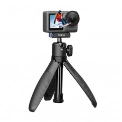 Telesin DJI Action Nopea Vapautus Selfie-tikku jalustalla