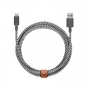 Native Union Belt Cable XL USB cable 3 m USB A USB C Black, White Native Union Belt Cable XL USB cable 3 m USB A USB C Black, White