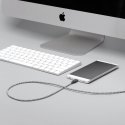 Native Union Belt Cable XL USB кабель 3 m USB A USB C Черный, Белый Native Union Belt Cable XL USB кабель 3 m USB A USB C Черный, Белый
