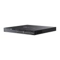 TP-Link Omada SG6428XHP tinklo komutatorius Valdomas L3 Gigabit Ethernet (10/100/1000) Maitinimas pe