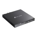 TP-Link Omada SG6428XHP tīkla pārslēgs Vadīts L3 Gigabit Ethernet (10/100/1000) Power over Ethernet TP-Link Omada SG6428XHP tīkla pārslēgs Vadīts L3 Gigabit Ethernet (10/100/1000) Power over Ethernet