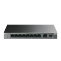 TP-Link LiteWave LS1210GP verkkokytkin Hallitsematon Gigabit Ethernet (10/100/1000) Power over Ether TP-Link LiteWave LS1210GP verkkokytkin Hallitsematon Gigabit Ethernet (10/100/1000) Power over Ether