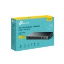 TP-Link LiteWave LS1210GP tinklo komutatorius Ne-valdomas Gigabit Ethernet (10/100/1000) Maitinimas TP-Link LiteWave LS1210GP tinklo komutatorius Ne-valdomas Gigabit Ethernet (10/100/1000) Maitinimas