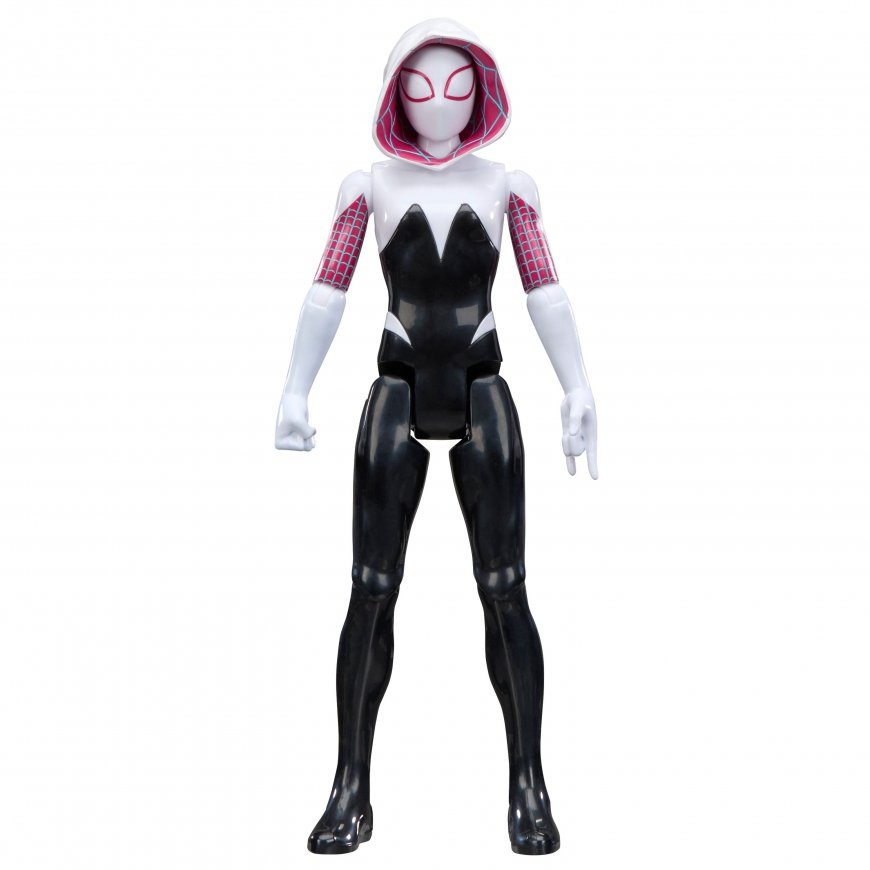 SPIDER-MAN Klasikinis herojus, 29 cm – 4