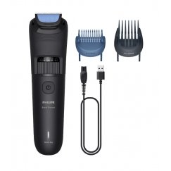 Philips BT3620/15 bārdas trimmeris Baterija 40 2 cm Slapjš un sauss Melns