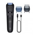 Philips BT3620/15 barzdos kirpimo mašinėlė Baterija 40 2 cm „Wet & Dry“ Juoda Philips BT3620/15 barzdos kirpimo mašinėlė Baterija 40 2 cm „Wet & Dry“ Juoda