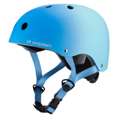 Wozinsky S BMX|Scooter Helmet - Blue Gradient
