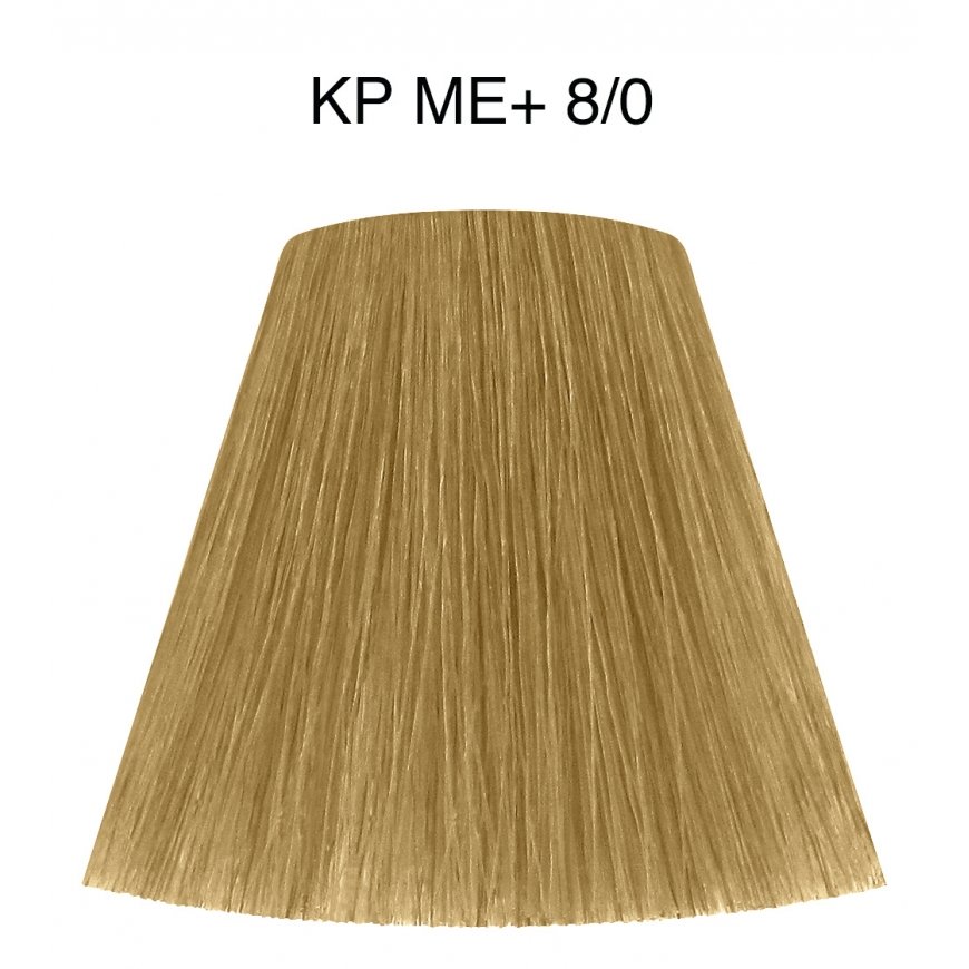 Wella Koleston Perfect ME+ Pure Naturals окрашивание волос Светлый 60 ml – 2