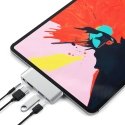 Satechi ST-TCMPHS док-станция для ноутбука USB 3.2 Gen 1 (3.1 Gen 1) Type-C Серебристый