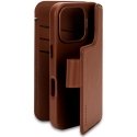 Decoded Leather Detachable Wallet mobiliojo telefono dėklas 16 cm (6.3") Piniginės tipo Ruda Decoded Leather Detachable Wallet mobiliojo telefono dėklas 16 cm (6.3") Piniginės tipo Ruda