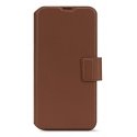 Decoded Leather Detachable Wallet mobile phone case 16 cm (6.3") Wallet case Brown