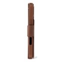 Decoded Leather Detachable Wallet mobile phone case 16 cm (6.3") Wallet case Brown