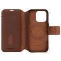 Decoded Leather Detachable Wallet mobilo telefonu apvalks 16 cm (6.3") Maciņš Brūns Decoded Leather Detachable Wallet mobilo telefonu apvalks 16 cm (6.3") Maciņš Brūns