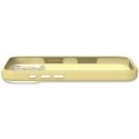 Decoded Silicone Backcover Apple iPhone 17 Pro Max Yuma Yellow mobile phone case 17.5 cm (6.9") Cove