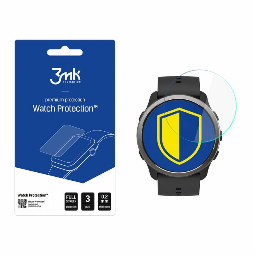 3MK Watch Protection