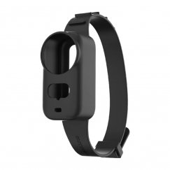 Sunnylife silikona rokassprādze Osmo Nano (melna)