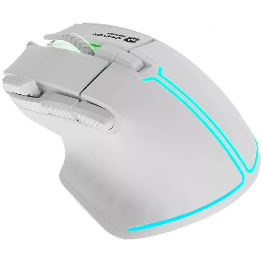 Canyon Fortnax GM-636 mouse Gaming Right-hand USB Type-A Optical 20000 DPI – 2