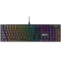Canyon Cometstrike GK-55 keyboard Gaming USB QWERTY English Black Canyon Cometstrike GK-55 keyboard Gaming USB QWERTY English Black