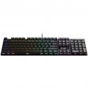 Canyon Cometstrike GK-55 klaviatuur Mängimine USB QWERTY Inglise Must Canyon Cometstrike GK-55 klaviatuur Mängimine USB QWERTY Inglise Must