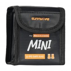Etui Mini 5 Pro:n Sunnylife-akulle (2 akulle)