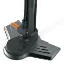 SKS 11663 rokas gaisa pumpis Melns, Oranžs Grīdas gaisa pumpis SKS 11663 rokas gaisa pumpis Melns, Oranžs Grīdas gaisa pumpis