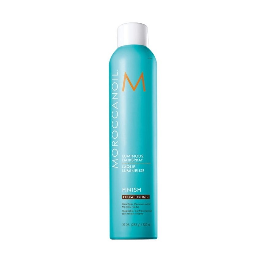 Moroccanoil Luminous Extra Strong Hair spray 330 ml