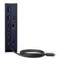 ASUS SimPro Dock 2 Langallinen Thunderbolt 3 musta, Sininen ASUS SimPro Dock 2 Langallinen Thunderbolt 3 musta, Sininen