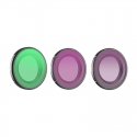 Sunnylife Osmo Nano CPL + ND8 + ND16 filtrite komplekt 3 tk Sunnylife Osmo Nano CPL + ND8 + ND16 filtrite komplekt 3 tk