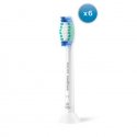Philips Sonicare ProResults plaque control ProResults HX6016 6-pack brush heads Philips Sonicare ProResults plaque control ProResults HX6016 6-pack brush heads