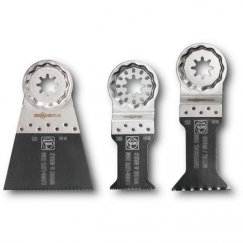 FEIN 35222952030 jigsaw/scroll saw/reciprocating saw blade 3 pc(s)