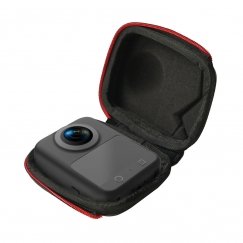 Telesin DJI Osmo 360 kaitsekunst, avatakse alt poolt