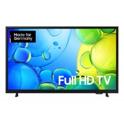 Samsung GU32F6009FU 81,3 cm (32") „Full HD“ Smart TV „Wi-Fi“ Juoda