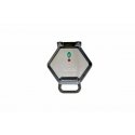 Unold Bobby 1 vahvel(id) 700 W Must, Hõbe Unold Bobby 1 vahvel(id) 700 W Must, Hõbe