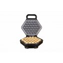 Unold Bobby 1 вафля(и) 700 W Черный, Серебристый Unold Bobby 1 вафля(и) 700 W Черный, Серебристый