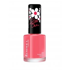 Rimmel 60 Seconds Super Shine nagu laka 8 ml Koraļļkrāsas