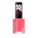 Rimmel 60 Seconds Super Shine küünelakk 8 ml Sügavroosa Rimmel 60 Seconds Super Shine küünelakk 8 ml Sügavroosa