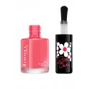 Rimmel 60 Seconds Super Shine nagu laka 8 ml Koraļļkrāsas Rimmel 60 Seconds Super Shine nagu laka 8 ml Koraļļkrāsas