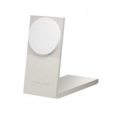 Native Union Rise 2-In-1 Qi2 Nutitelefon Helehall Traadita laadimine Hoonesisene