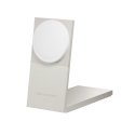 Native Union Rise 2-In-1 Qi2 Смартфон Светло-серый Беспроводная зарядка Для помещений Native Union Rise 2-In-1 Qi2 Смартфон Светло-серый Беспроводная зарядка Для помещений