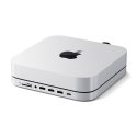Satechi ST-GMMSHS knyginių kompiuterių dokas / jungčių replikatorius Vielinis USB 3.2 Gen 2 (3.1 Gen Satechi ST-GMMSHS knyginių kompiuterių dokas / jungčių replikatorius Vielinis USB 3.2 Gen 2 (3.1 Gen