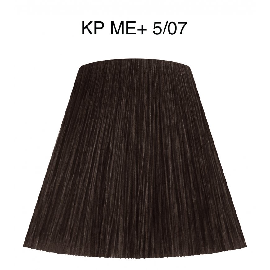 Wella Koleston Perfect ME+ Pure Naturals matu krāsa Brūns 60 ml – 2