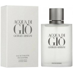 Armani Acqua di Gio Pour Homme Smaržas EDT 50 ml