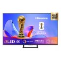 Hisense A7Q 65A7Q 165,1 cm (65") 4K Ultra HD Nutiteleri funktsioon WiFi Must 400 cd/m²