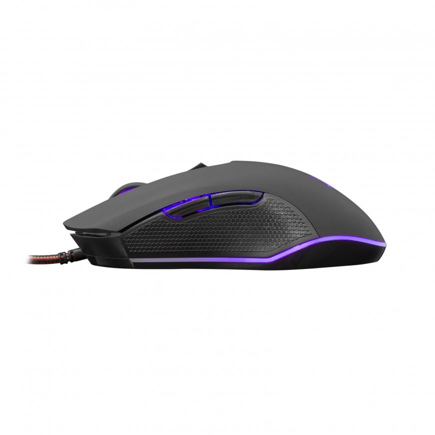 White Shark CYRUS компьютерная мышь Игровой Для обеих рук USB тип-A Оптический 3200 DPI – 4