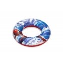 Bestway Marvel Spider-Man Inflatable Swim Tube 56 cm Bestway Marvel Spider-Man Inflatable Swim Tube 56 cm