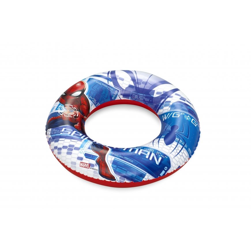 Bestway 98003 / 26 glābšanas riņķis Polivinilhlorīds (PVC) Daudzkrāsains 60 kg 89 cm – 3