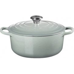 Le Creuset 311806 кастрюля-жаровня Серый