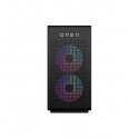 HP OMEN GT16-1491ng 35L mängurite lauaarvuti Ryzen™ 9 9900X3D, 64GB/2TB SSD, RTX 5080, Win11 HP OMEN GT16-1491ng 35L mängurite lauaarvuti Ryzen™ 9 9900X3D, 64GB/2TB SSD, RTX 5080, Win11