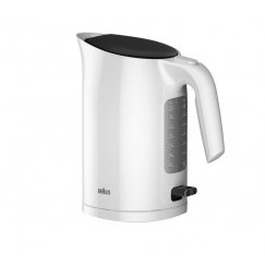 Braun PurEase WK 3100 WH elektrinis virdulys 1,7 L 2200 W Balta